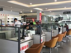 -广汽本田古田4S店