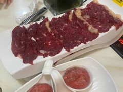 -潮汕大目牛肉火锅(水围店)