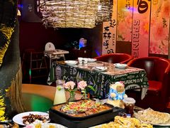 -树下时尚餐厅(翠园街店)