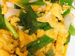 炒鸡蛋-鸡炖兔