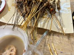 -郑记•不夜城烧烤•龙虾•虾蟹(黄鹤楼店)