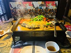 -探炉·香辣豆花烤鱼(雄峰城店)