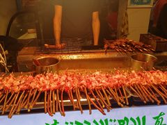 -宝宝烤肉特色泡馍(回民街店)