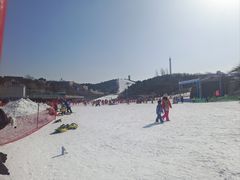 -蓟洲国际滑雪场
