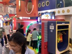 -MELAND CLUB亲子乐园·派对·餐厅(北京芳圆里ID MALL店)