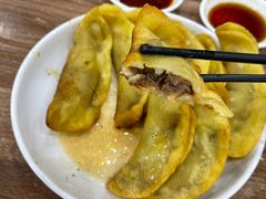 -草桥清真牛肉锅贴扁食店