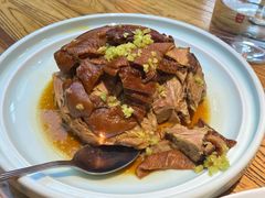 醋椒肘子-四季厨房 鲁菜·孔府烤鸭(二环南路店)