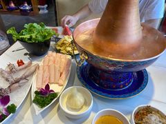 -祥源胡同·涮牛羊肉火锅(花桥店)