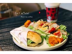 -THE WOODS 简餐 (国贸商城店)