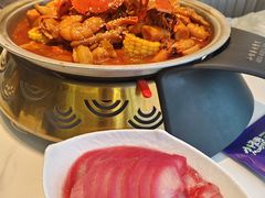 -徐记小怪兽肉蟹煲(中央大街店)