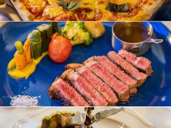 -花·fleur古董西餐厅(西城夜未央店)