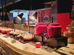 -西安W酒店·WEI全味西餐厅