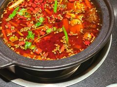 -小饕荟雅安贡椒鱼鲜馆(广福桥店)