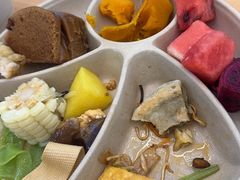 -素满香·全民食养自助(长宁龙之梦店)