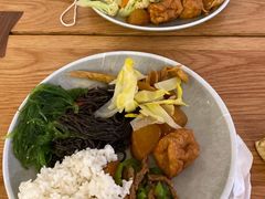 -枣子树·素食餐厅(普陀山店)
