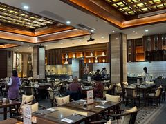 -大佛寺高级素食自助餐厅