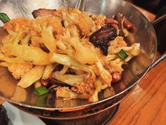 -新白鹿餐厅(百联中环店)