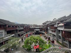 -磁器口古镇