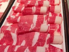 -前门·鲜肉火锅(长风店)