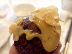 紫薯杏仁球-华兴大酒楼(亿宝大厦店)