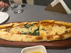 -Efes Turkish & Mediterranean Cuisine 艾菲斯餐厅(陆家嘴店)