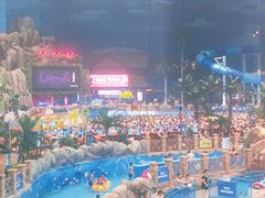 -青岛东方影都融创水世界