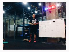 -CrossFit Tianfu