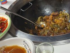 -九妹农家大铁锅东北菜(江湾店)