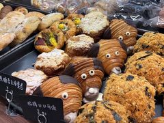 -屋裡·Union Bakery(龙江路店)
