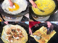 -周记热干面豆皮大王(桃花东街店)