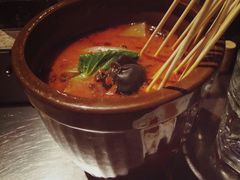 -很久以前羊肉串(大华三路店)
