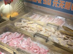 -西塔金胖胖首尔自助烤肉·街头小吃大排档