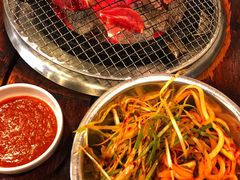 -小本家韩式烤肉(紫藤路店)