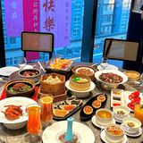 来无锡一定要吃！！这口红米肠粉😄