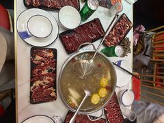 -潮牛潮汕牛肉火锅(旺角大学城商业街店)