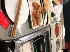 -海底捞火锅(之心城店)
