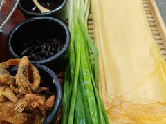 -赵记煎饼卷大葱(东岳店)