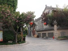 -韩城古城