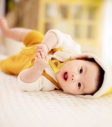 -BabyA 专业婴童摄影(古北时尚广场店)