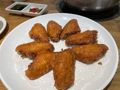 娘子鸡翅-吉友粥底火锅(方斜路店)