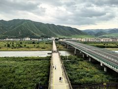 -图们国门景区