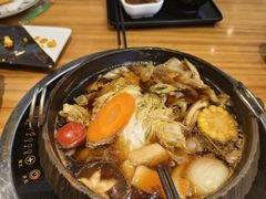 -水林间·寿喜烧自助(仙林金鹰店)