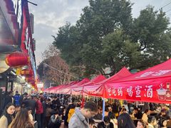 -军子大排档(迎春花园店)