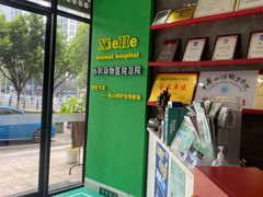 -瑞鹏瑞爱宠物医院·全科·猫科·血液透析中心(龙头寺店)