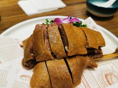 脆皮香酥鸭-锡和无锡菜(景丽苑店)