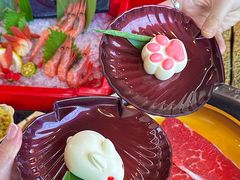-牛武士寿喜烧·和牛火锅自助(全球首店)