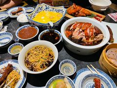 -南京大牌档(新街口德基广场店)