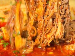 -张翻越·川渝冒菜·武汉黑鸭煲(城北万象城店)