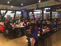 大堂-Tubestation站点比萨(高新万达ONE店)
