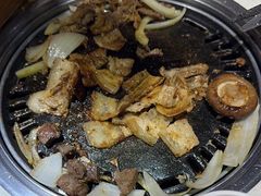 -猫爪爪原切自助烤肉(观音桥阳光世纪店)